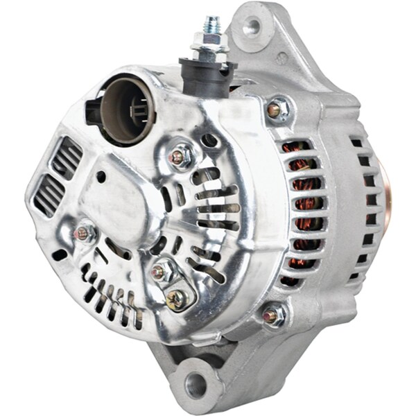 Db Electrical Alternator for 8.1 8.1L 12.5L 12.5 John Deere Marine Engine 6081AFM01 400-52096 - main
